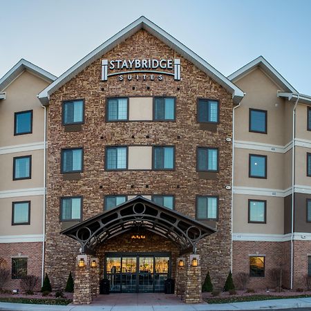 Staybridge Suites Schererville By Ihg Екстериор снимка
