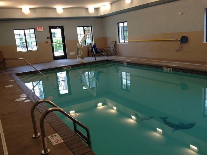 Staybridge Suites Schererville By Ihg Екстериор снимка