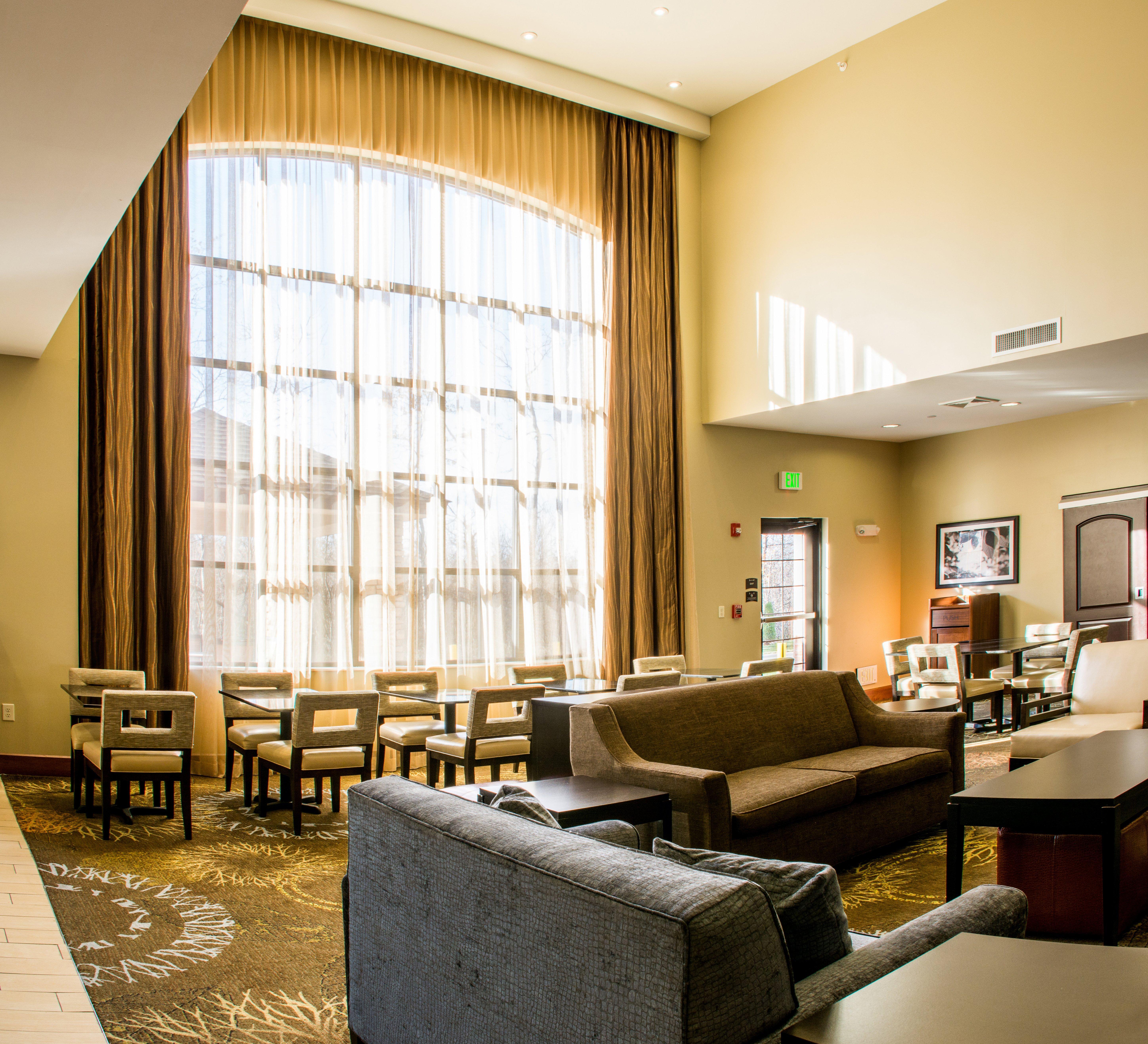 Staybridge Suites Schererville By Ihg Екстериор снимка
