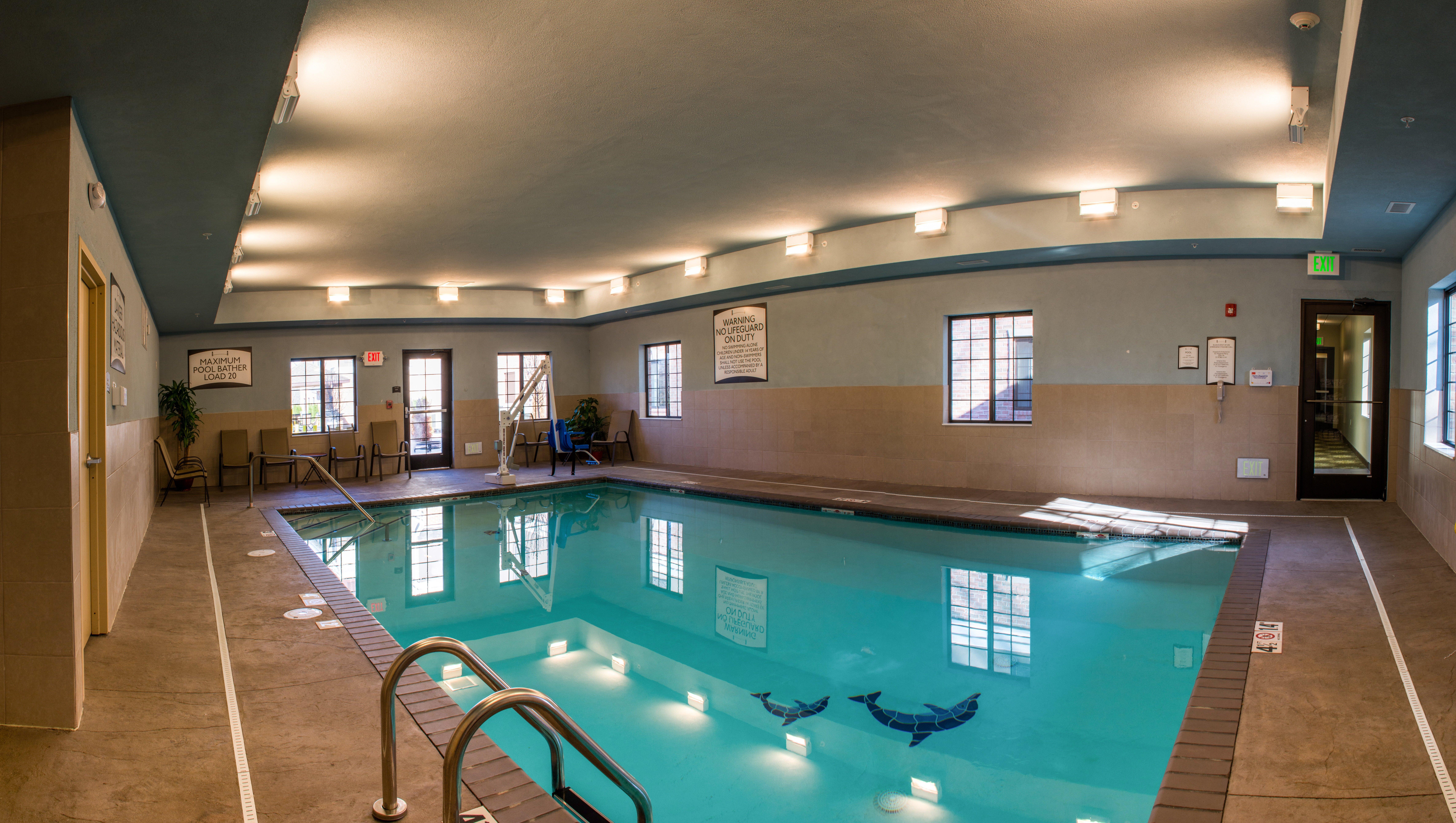 Staybridge Suites Schererville By Ihg Екстериор снимка
